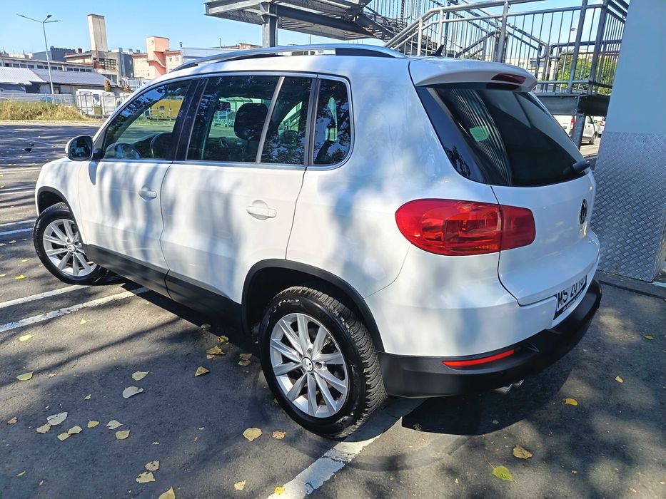 VW Tiguan 2.0TDI 170CP / 2012 / Highline / 4MOTION