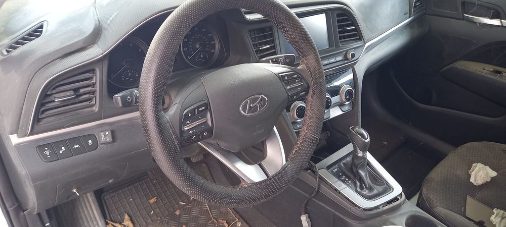 Hyundai Elantra VI (AD, Facelift) 2.0 147к.с. на части
