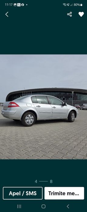 Renault Megane 2