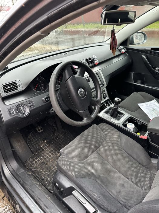 Passat b6 FSI 1.6