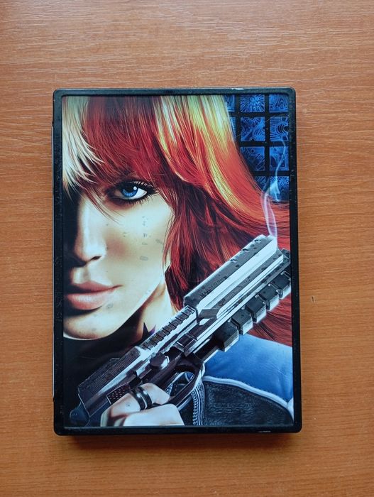 Perfect Dark Zero xbox 360 steelbook