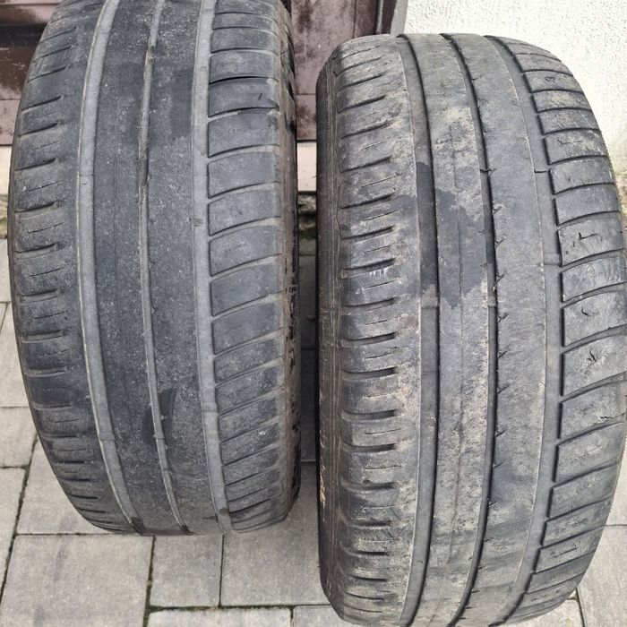 Vand   4 anvelope  215 55 16