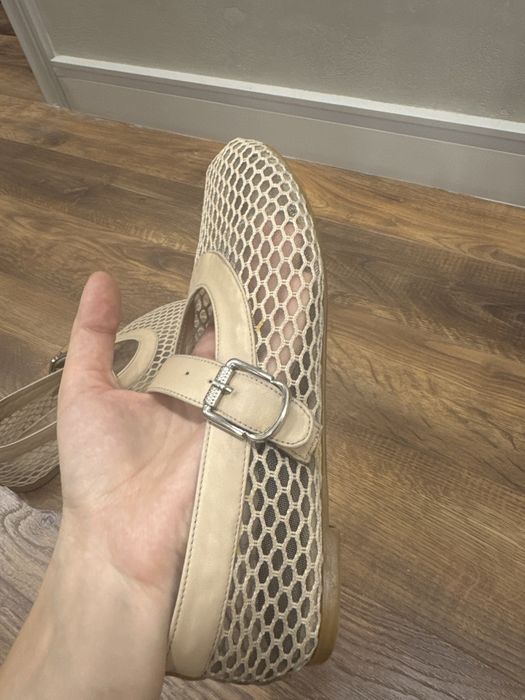 Балетки женские лето