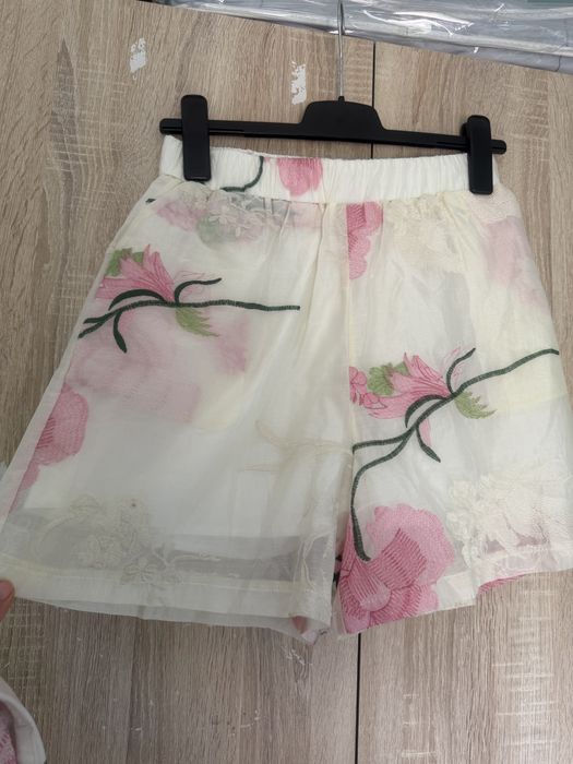 Комплекти с ризa и панталонки, риза Zara