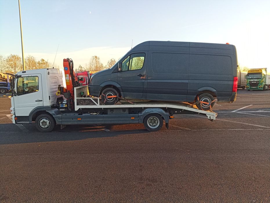 Tractări Auto transport