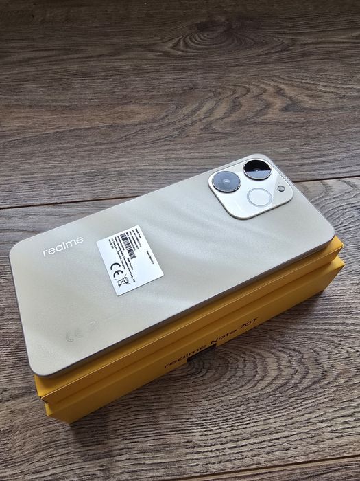 Realme note 70 t 128 GB