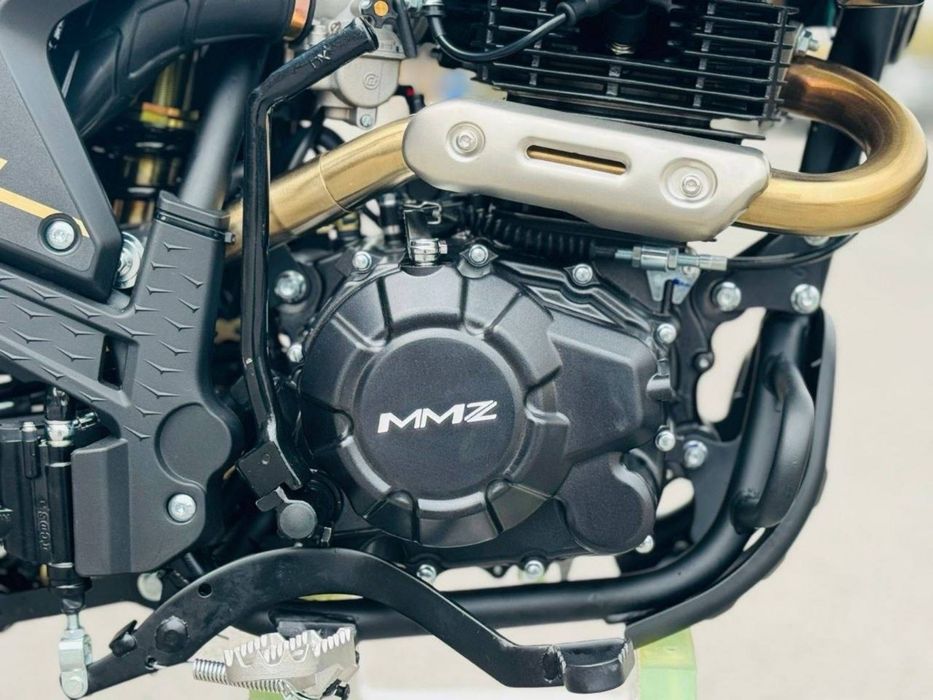 Эндуро MMZ 007. 300cc