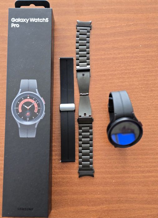Samsung Galaxy Watch5 Pro