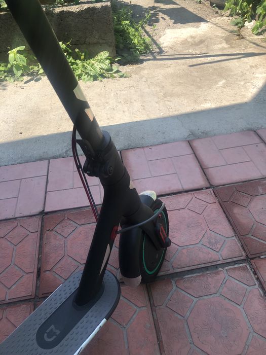 Электросамокат Сяоми 1S