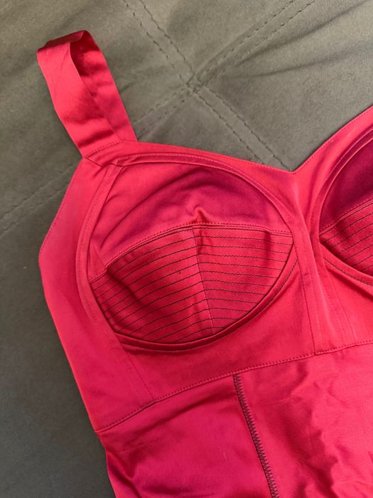 Body corset Murmur cupe evidentiate