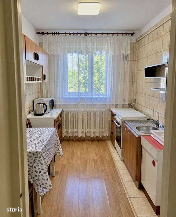 Apartament spatios 2 camere decomandate, zona Gheorgheni/Iulius Mall