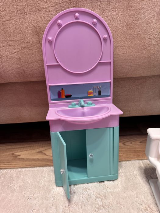 Продам мебель для барби