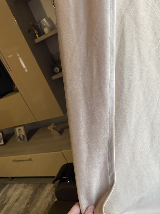 Nou set draperii catifea