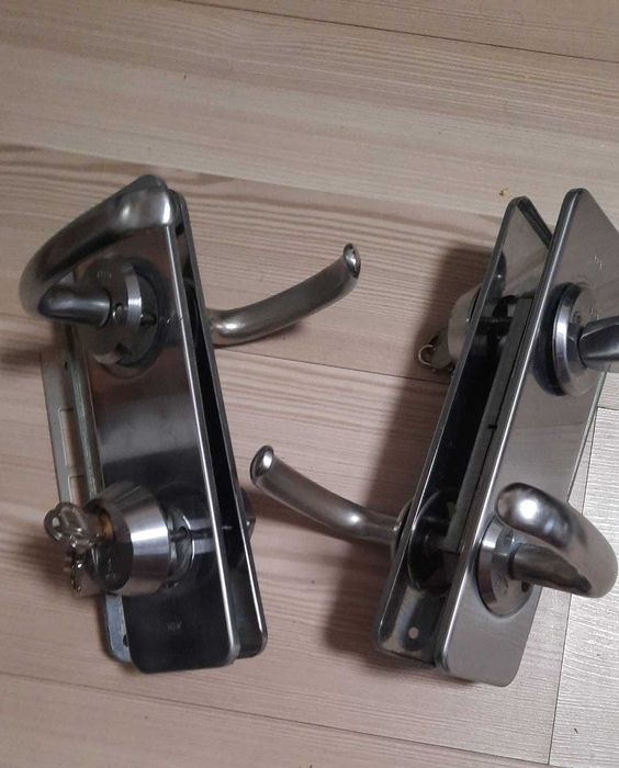 Clanta completa antiefractie de hotel ASSA