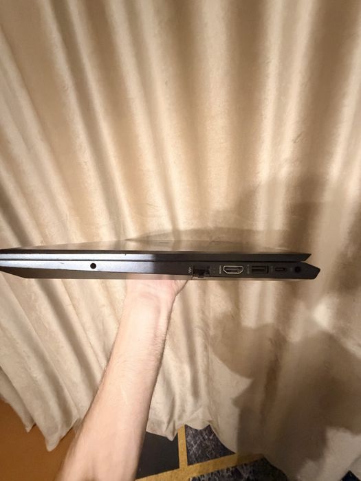 Игровой Ноутбук Hp 15-CX 1050