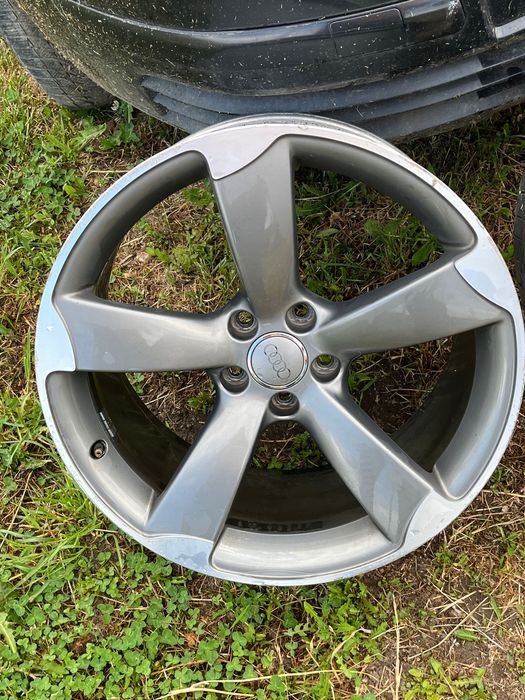 Jante Audi Rotor Originale 19’