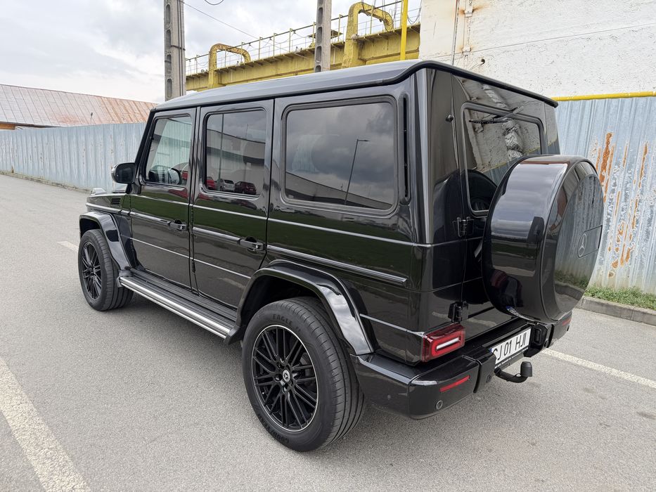 Vind mercedes G 320 AMG fulll!(variante auto )