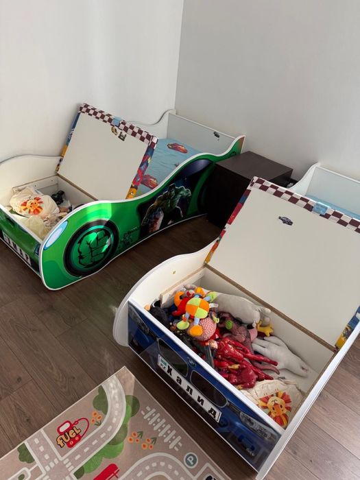 Детские кроватки