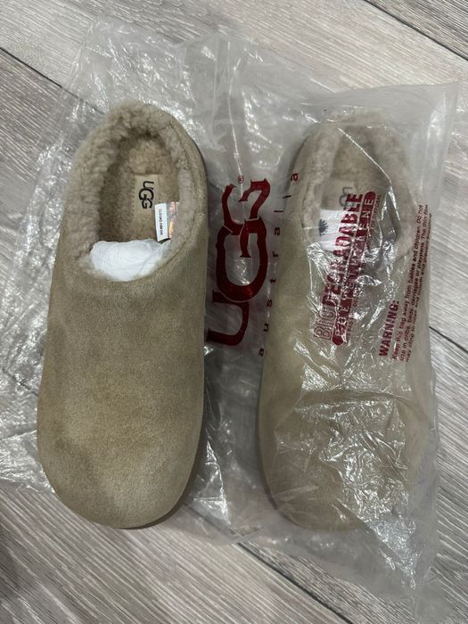 Тапки Угги новые.