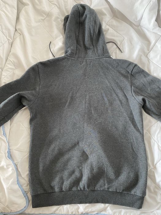 Adidas суичър с подплата