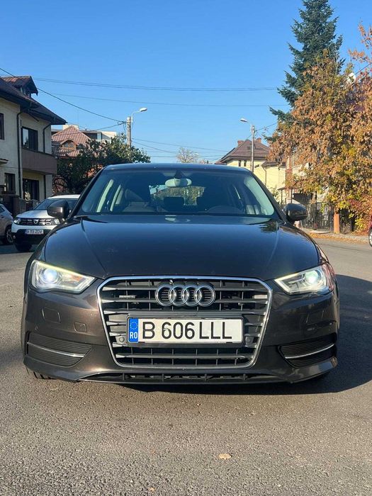 AUDI A3 quattro 2014