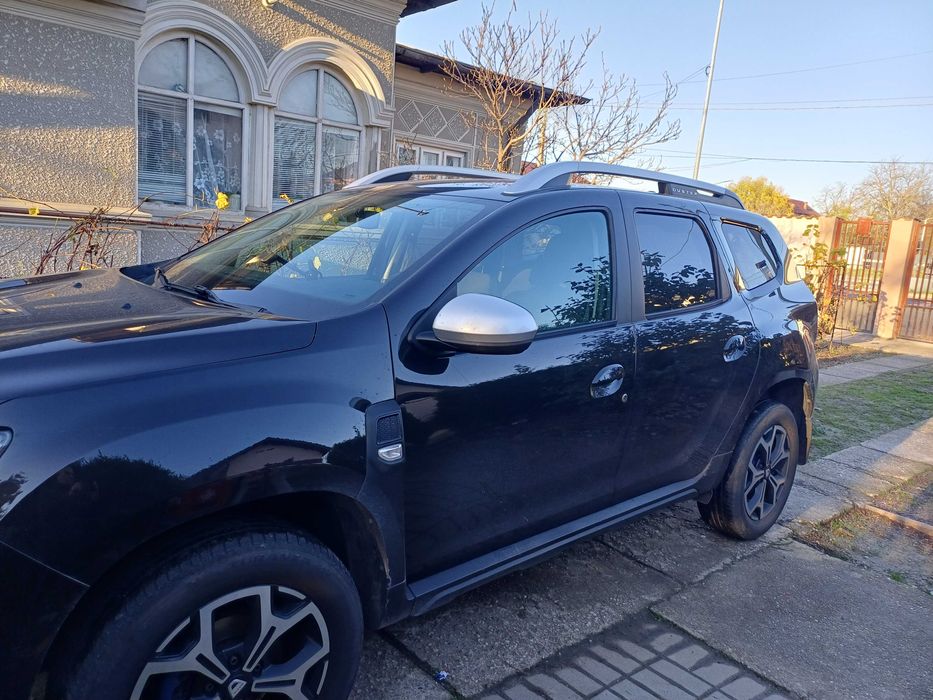 Duster 2020 benzina