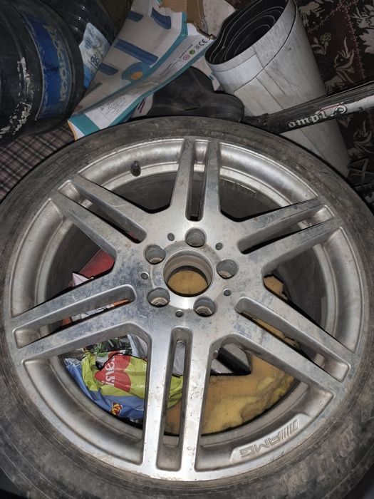 Диски Mercedes W212