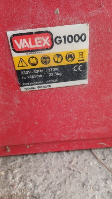 Strung VALEX G1000