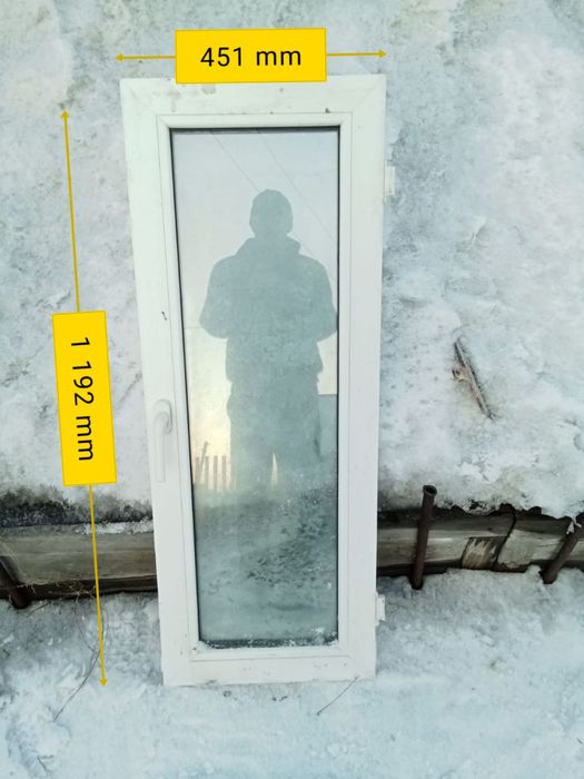 Продам пластиковые окна