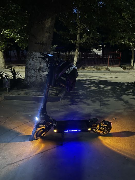 Электросамокат Kukirin G2 Master