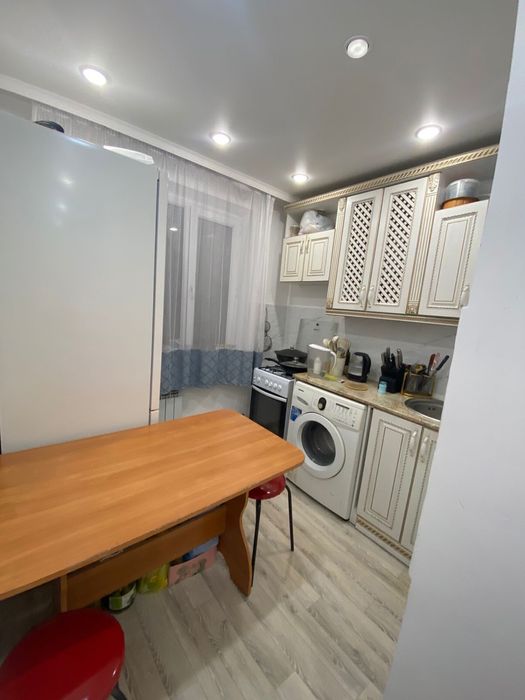 Двухкомнатная квартира