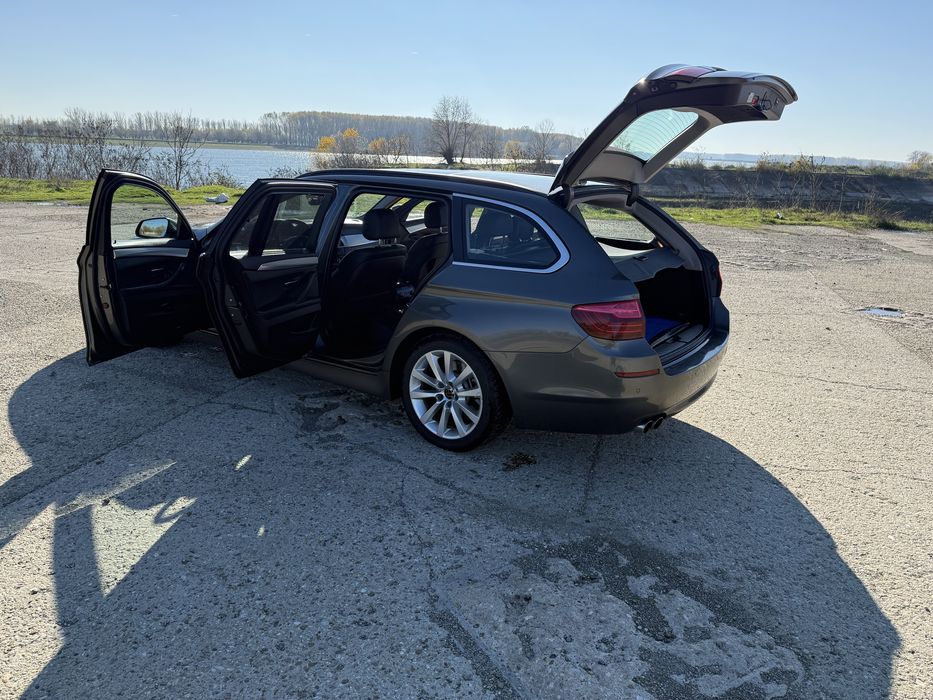 De vanzare bmw seria5 f 11