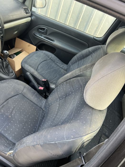 Renault Clio 1.2 / Рено Клио 1.2 НА ЧАСТИ