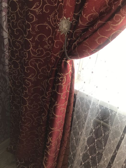 Продам шторы