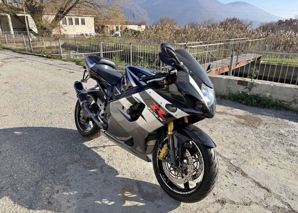 Части за GSXR 1000 K4