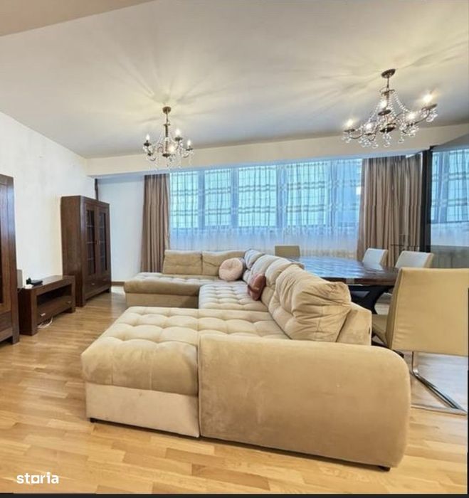 Apartament Extraordinar 3 Camere Kiseleff — fotografia 3