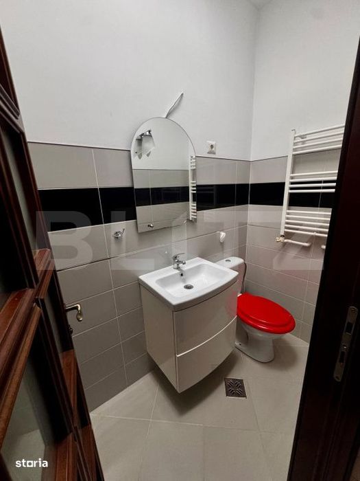 Apartament de 2 camere pe doua nivele, 55 mp, zona Tatarasi