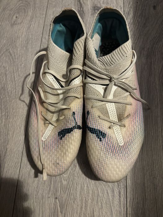 Ghete Puma Future Crampoane