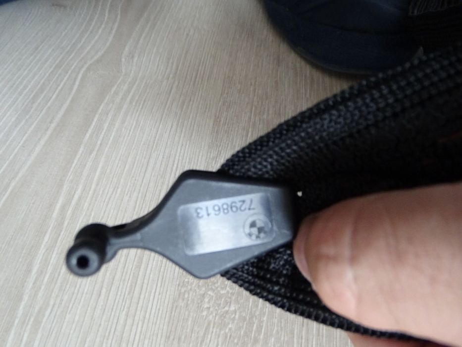 Original MINI F55 F56 , Plasa pt portbagaj , ET7298613