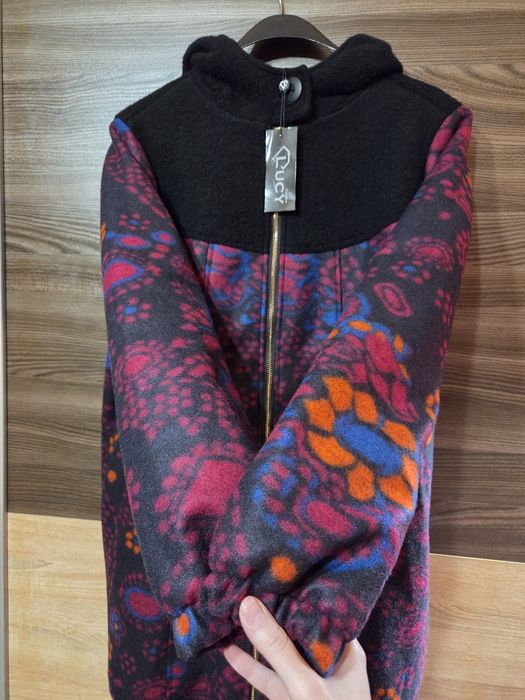 Уникално дамско палто Lucy fashion
