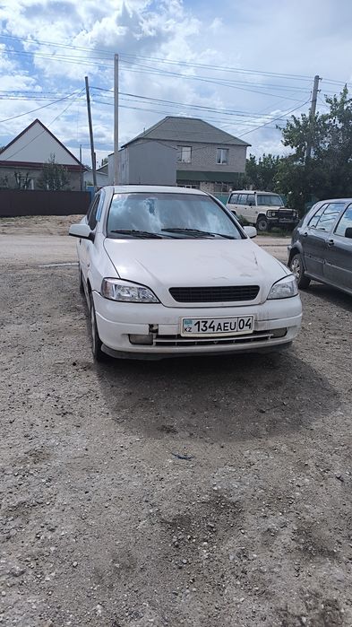 Опель Астра G продам