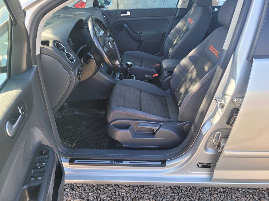 Vw Golf Plus // 1.4 Benzina
