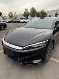 BYD Han 605 km pod zakaz