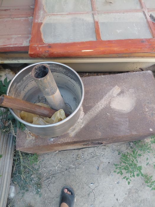 Продам печь для бани