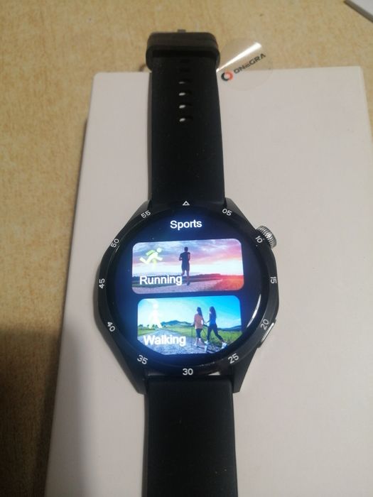 Нов смарт часовник модел GT4Plus