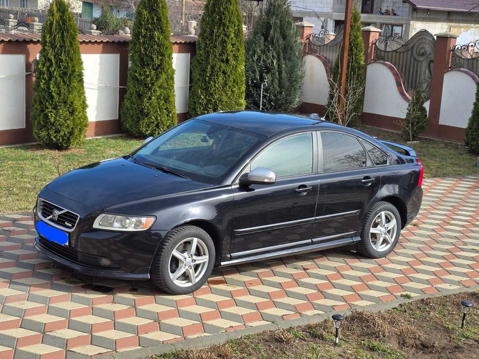 VOLVO S40 2010 — imagine 2