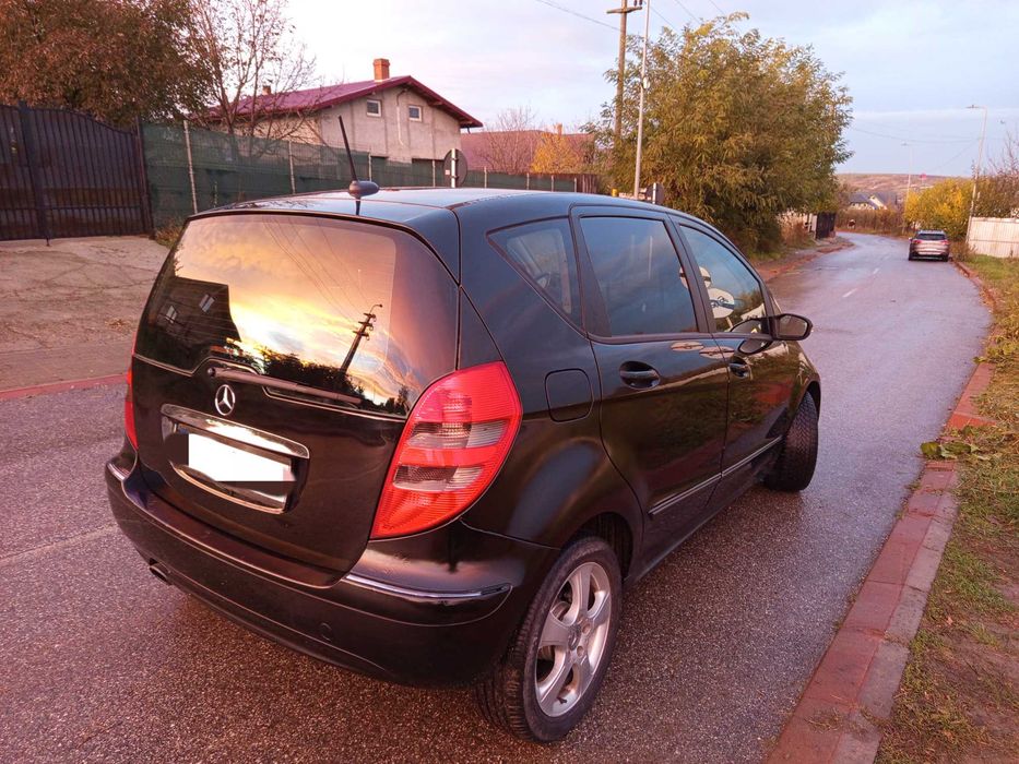 Mercedes A class 150