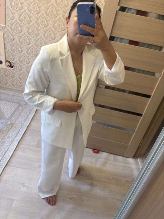 Набор белый костюм…