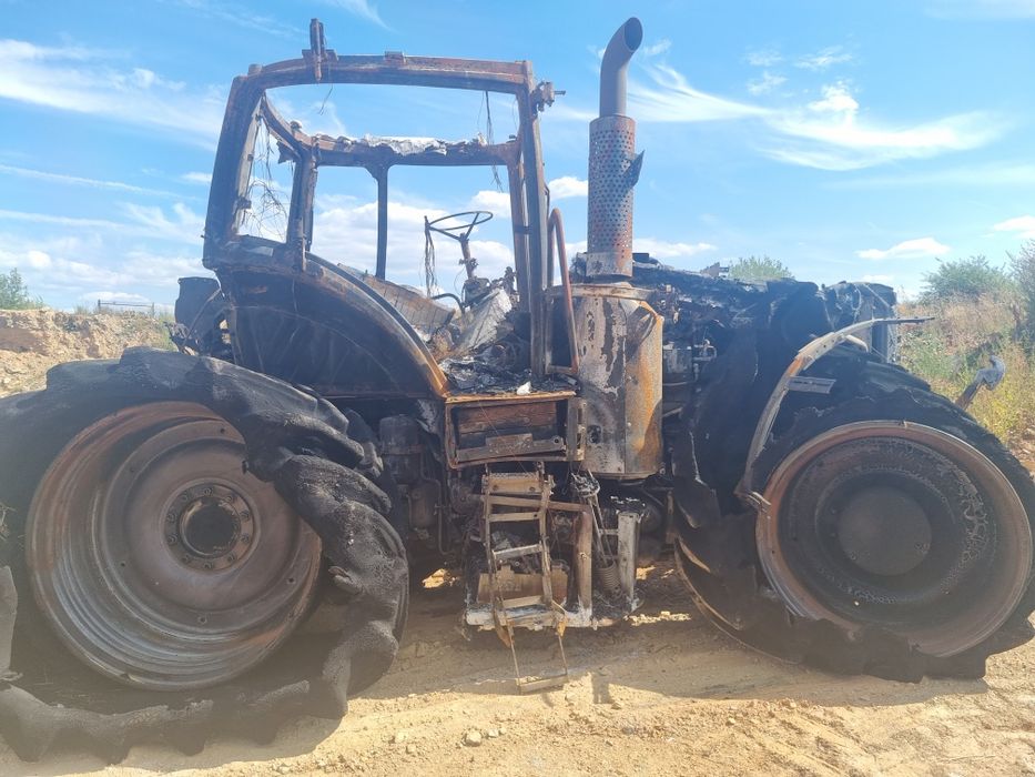 Dezmembrez Fendt 936 vario