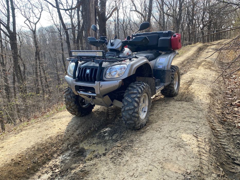 CF MOTO 500A 2010 4x4